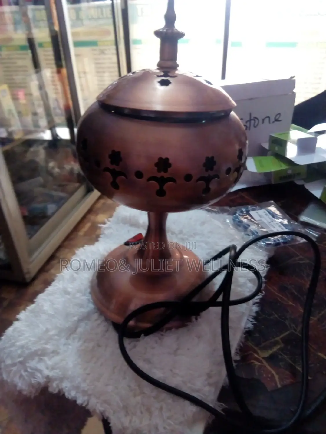 Electric Incense Burner