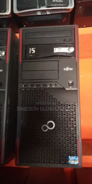 Desktop Computer Fujitsu Esprimo P957/E85+ 8GB Intel Core i5 HDD 500GB