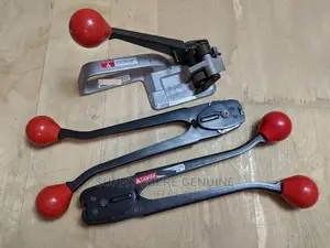 Original Steel Strapping Tensioner And Sealers 100% Original