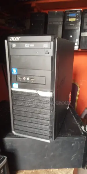 Desktop Computer Acer 4GB Intel Core i3 HDD 320GB