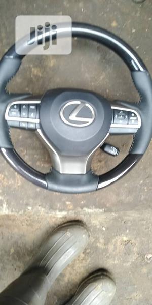 Steering Lexus Lx570 2018/2019 Model
