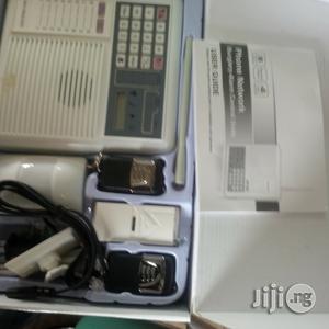 Burglary Alarms