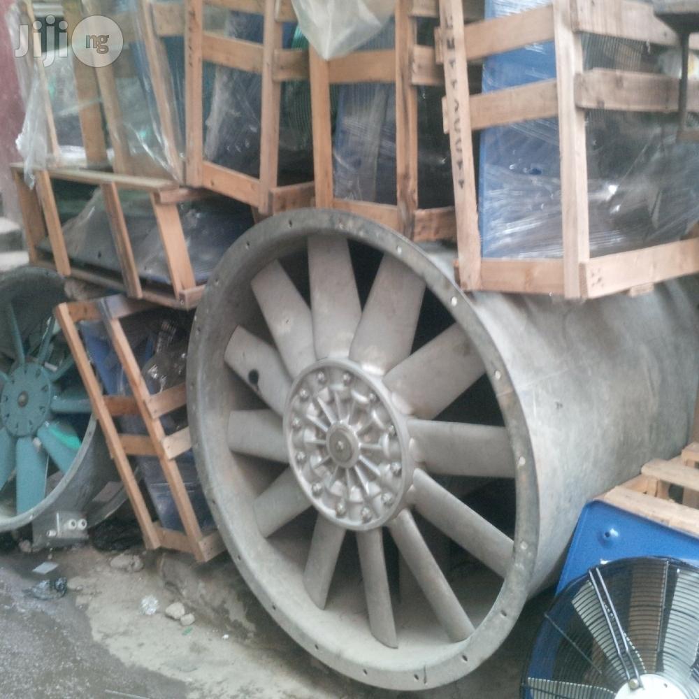 Heat Extractors