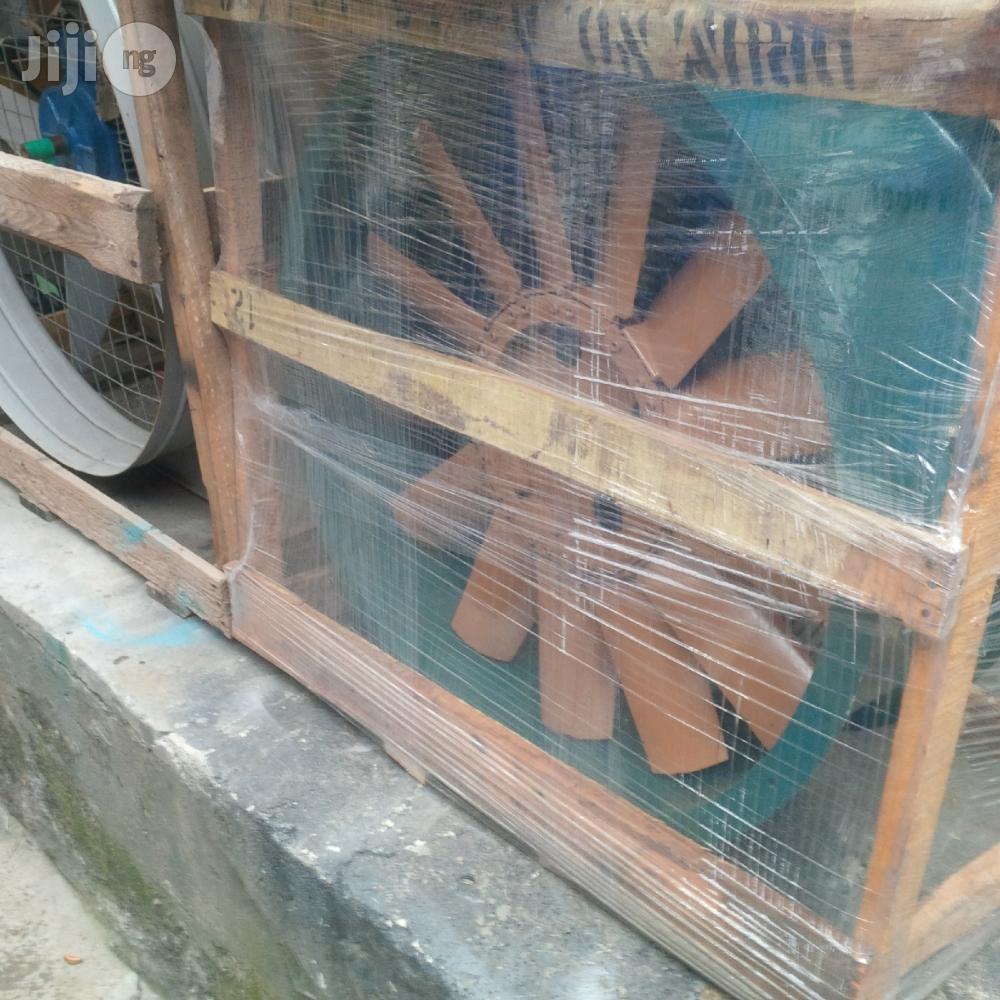 Heat Extractors