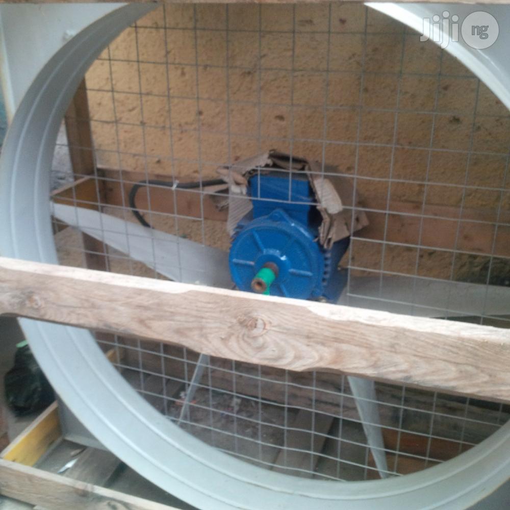 Heat Extractors