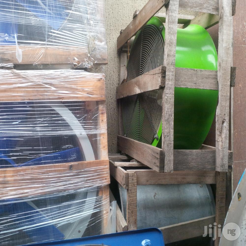 Heat Extractors