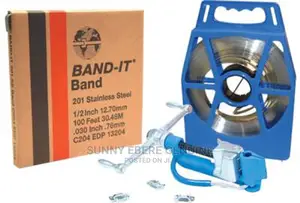 Stainless Steel Band Clamps BAND-IT