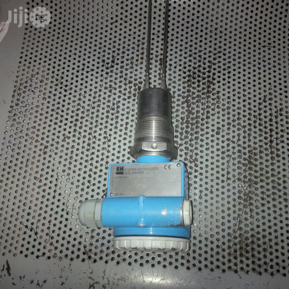 Endress + Hauser Proximity Switch
