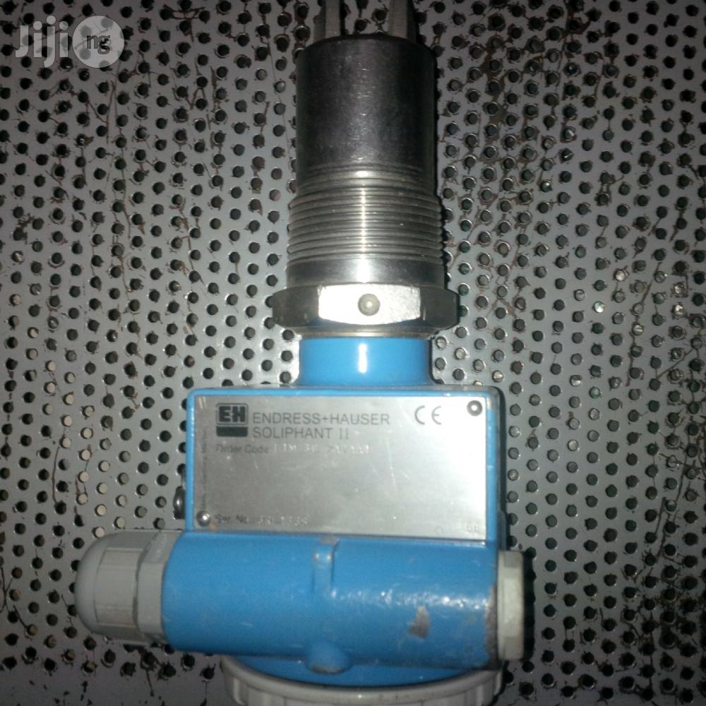 Endress + Hauser Proximity Switch