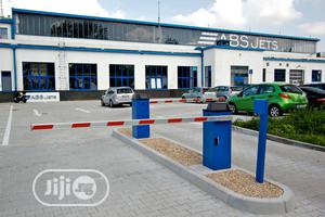 Boom Barrier Installation In Nigeria By Teso Tech