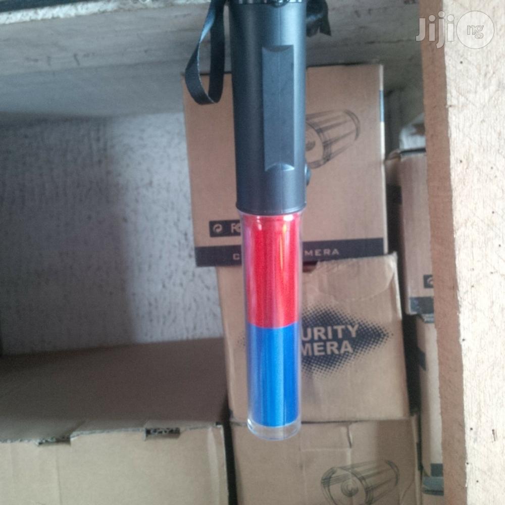 Traffic Baton