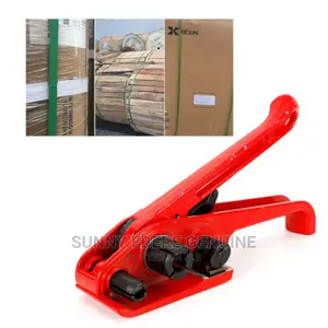 Tensioner Tool Poly Strapping Cutter Manual Banding Polyest