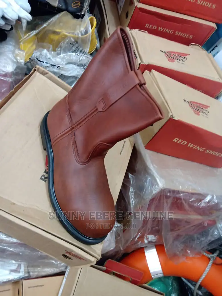 Red Wing 3505 Pull-on CSA Boot