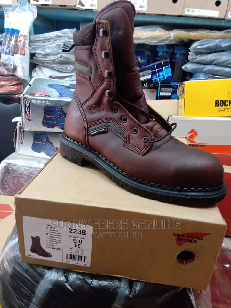 Red Wing 3505 Pull-on CSA Boot