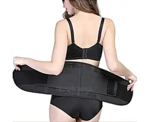Hot Power Belt Slimming Belt Tummy Reduction Shapewear