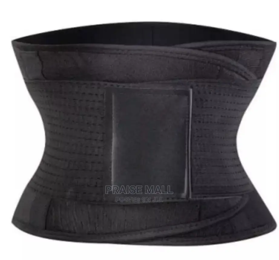 Hot Power Belt Slimming Belt Tummy Reduction Shapewear
