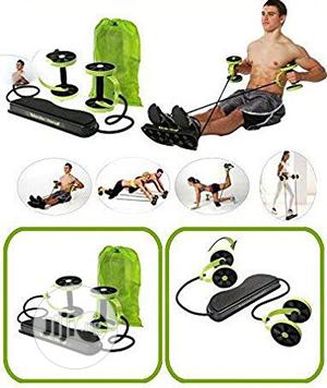 Photo - Revoflex Xtreme Home Gym