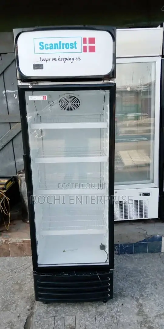 Display Fridge Chiller