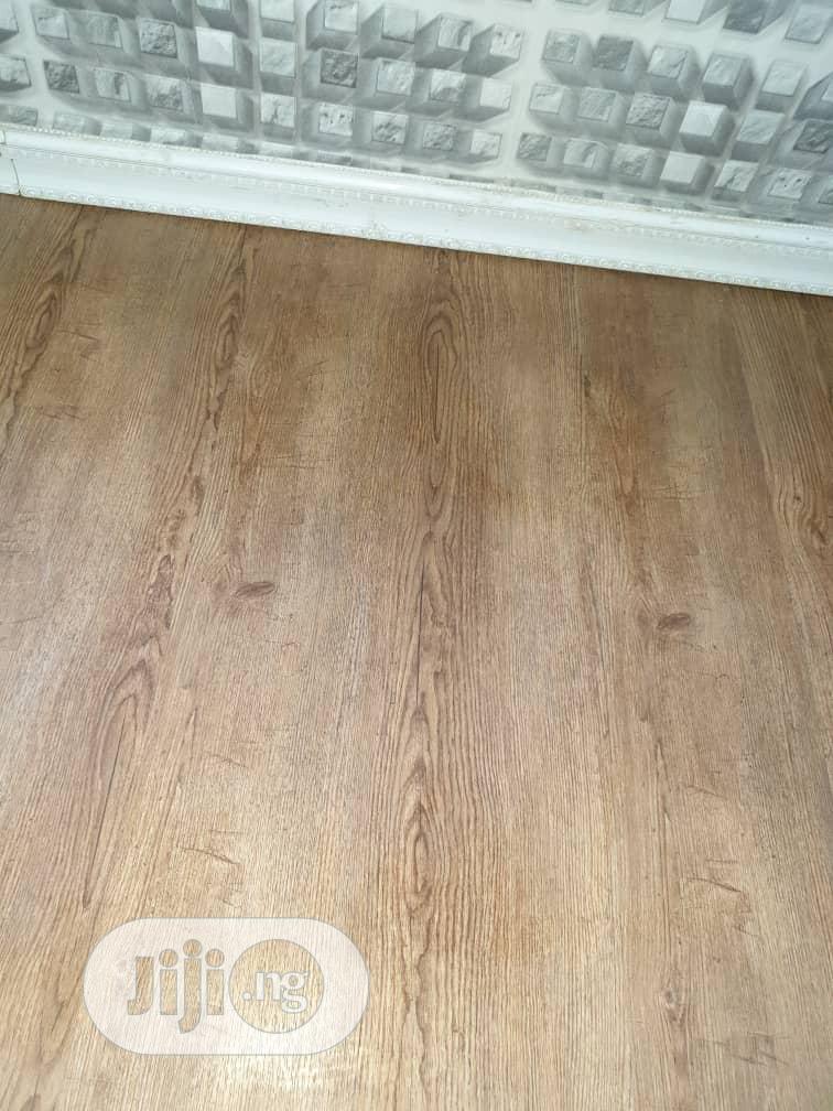 Vinyl Wood-Like PVC Floor
