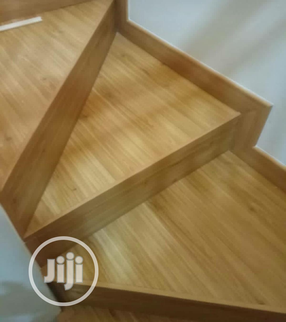 Vinyl Wood-Like PVC Floor