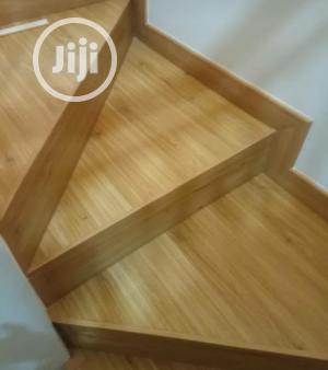 Vinyl Wood-Like PVC Floor