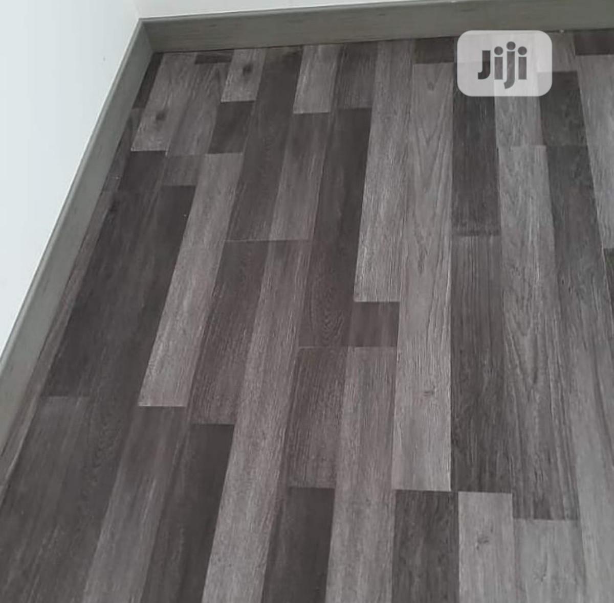 Vinyl Wood-Like PVC Floor