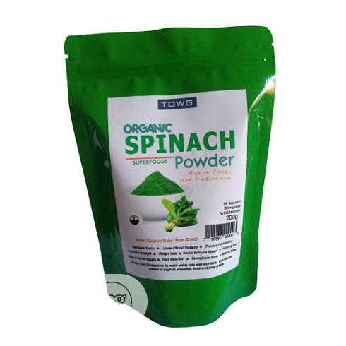 Spinach Powder 100g