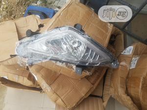 Hyundai Elantra Fog Lamp.