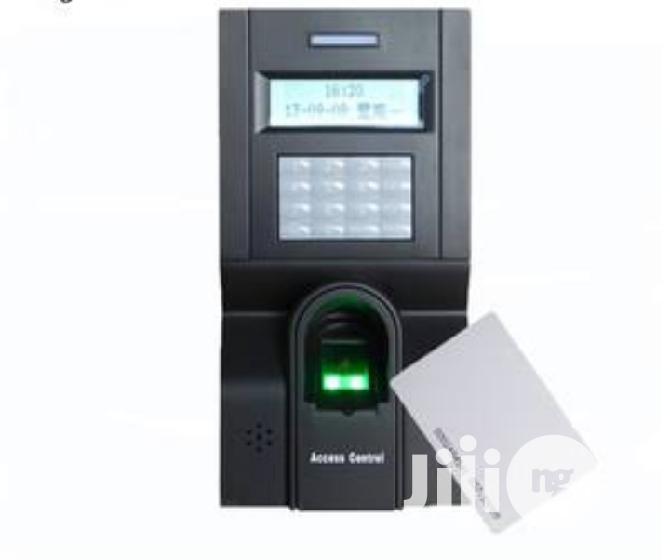F8 Zkteco Time Attendance And Access Control System