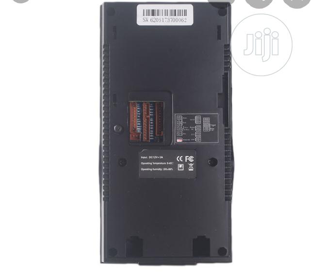 F8 Zkteco Time Attendance And Access Control System
