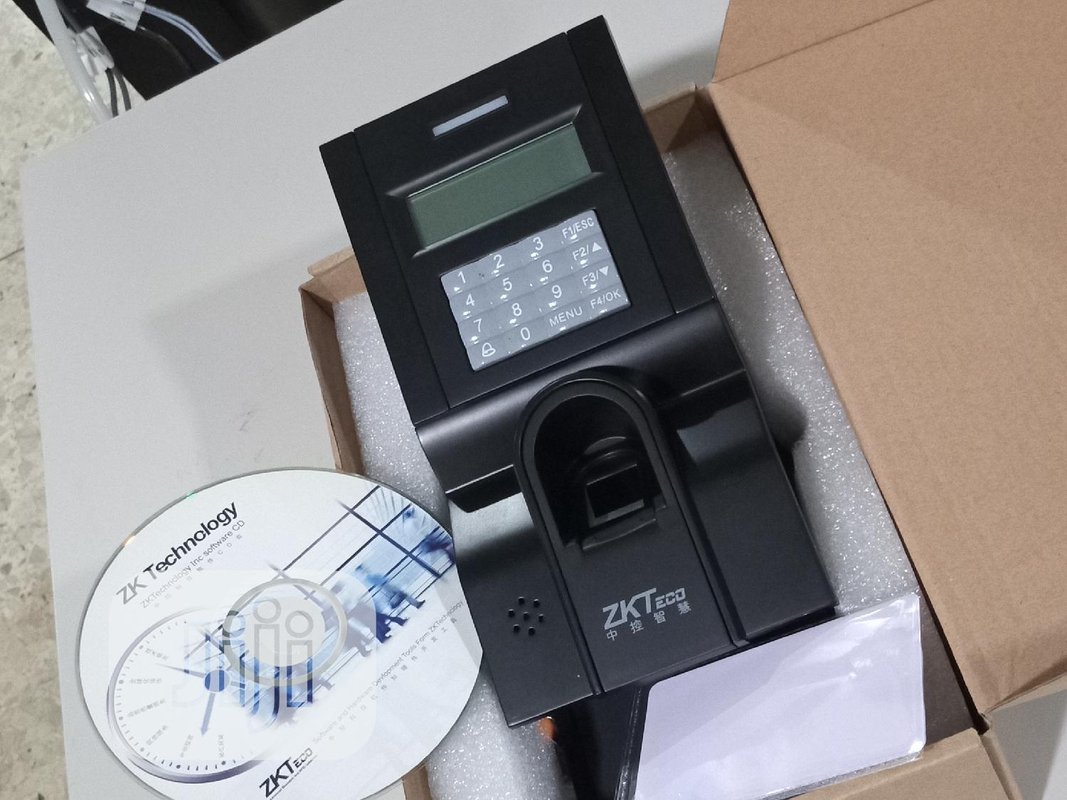 F8 Zkteco Time Attendance And Access Control System