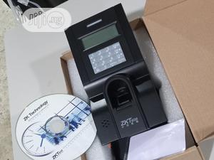 F8 Zkteco Time Attendance And Access Control System