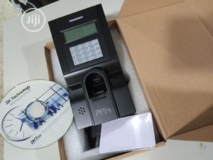 F8 Zkteco Time Attendance And Access Control System