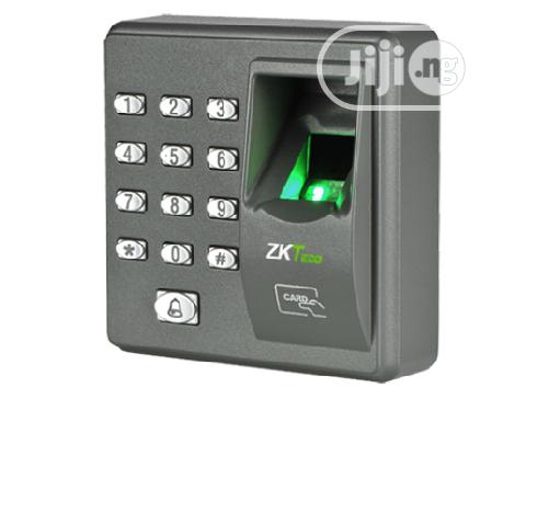 Zkteco X7 Access Control System