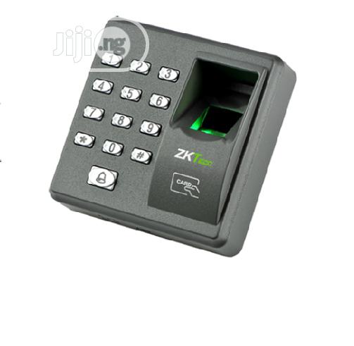 Zkteco X7 Access Control System