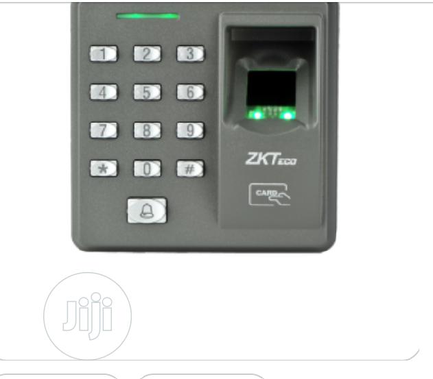 Zkteco X7 Access Control System