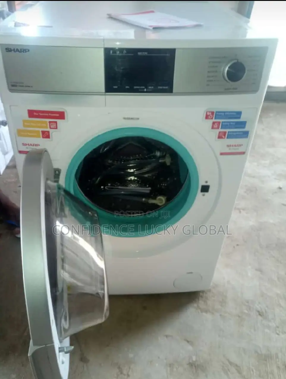 Sharp Washing Machine