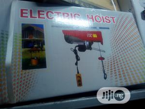 Electric Hoist Machine 1ton