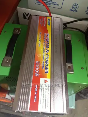 Inverter Charger 2000watts 20ah