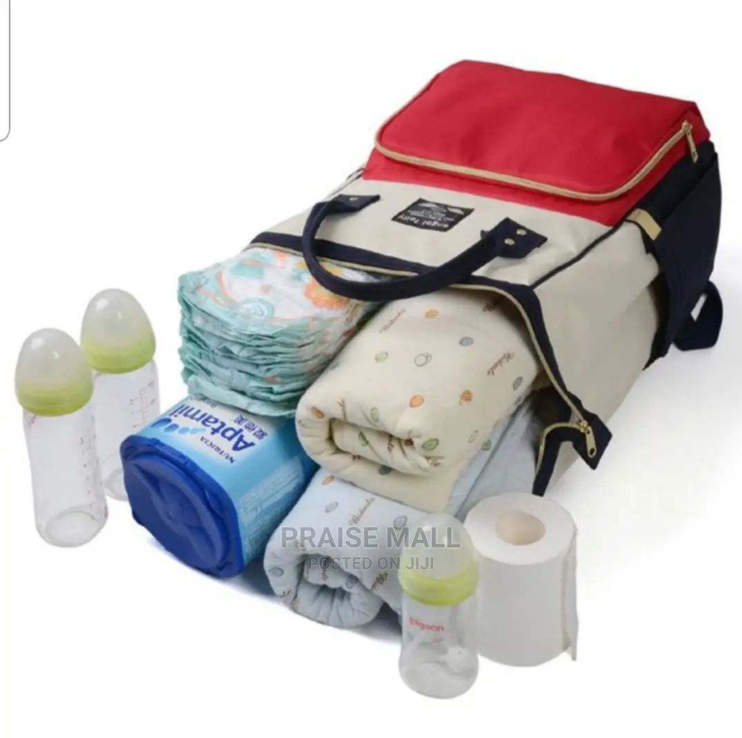 Multi Function Maternity Backpack Diaper Bag-Wholesale