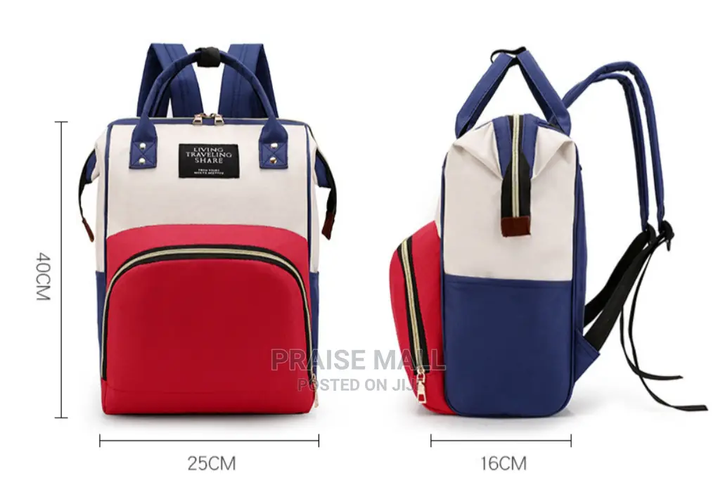 Multi Function Maternity Backpack Diaper Bag-Wholesale