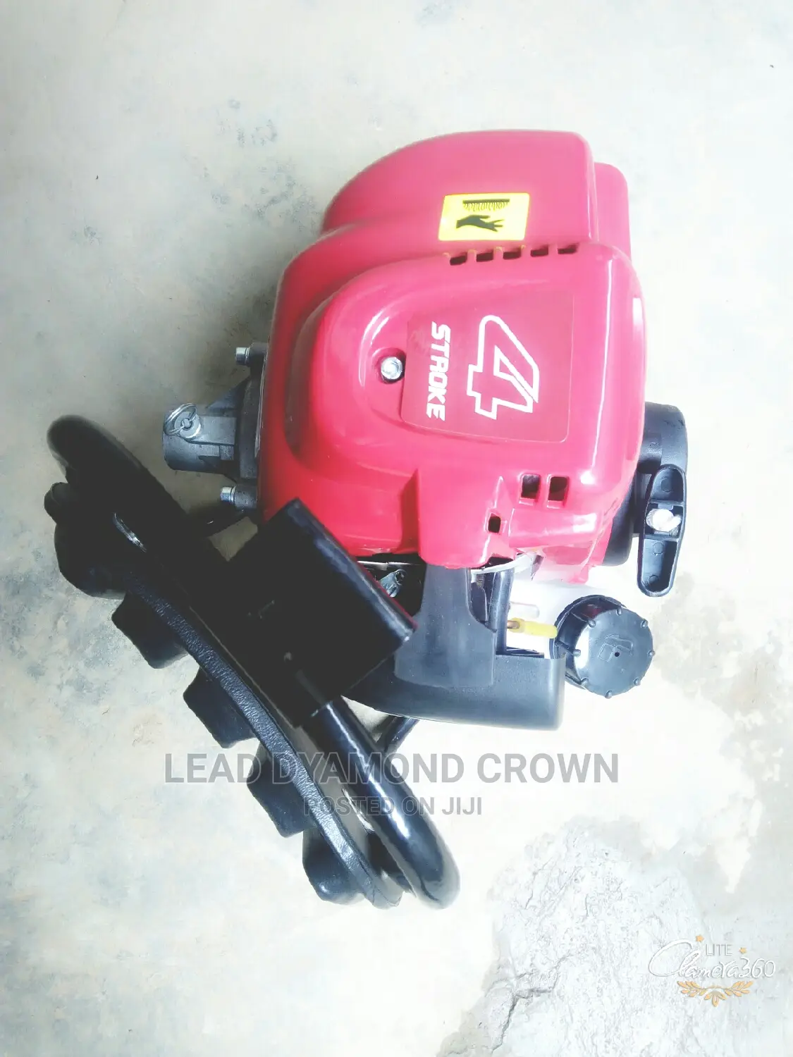 Weeding Machine/Brush Cutter ( 4 Strokes Engine)
