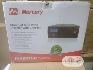 2.4kva Mercury Inverter