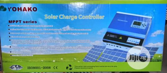 80A 180V Yohako Charge Controller