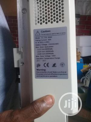 60A 12v-48v Felecity MPPT Solar Charge Controller