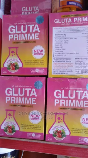 Wholesale Gluta Prime