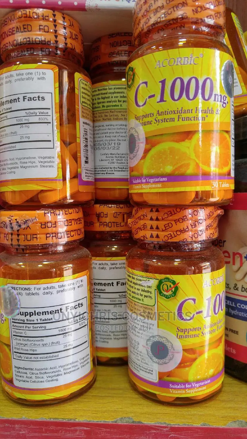 Wholesale .Vitamin C