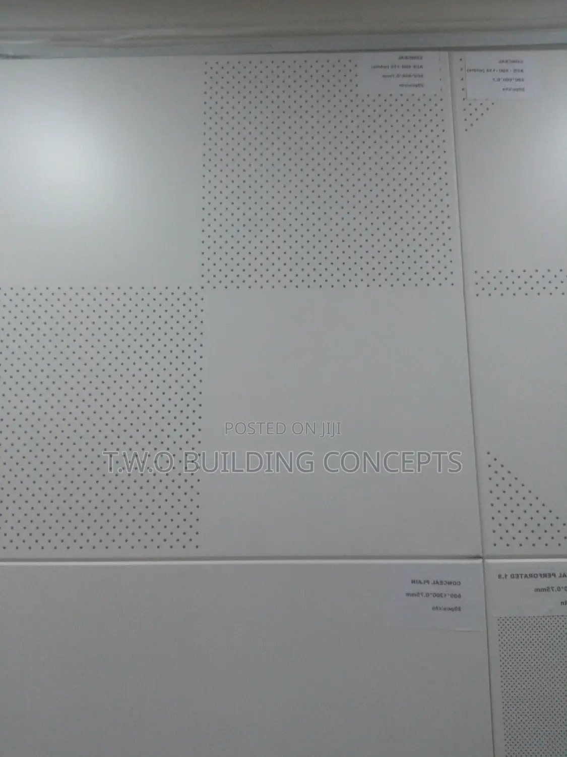 Metal Ceiling