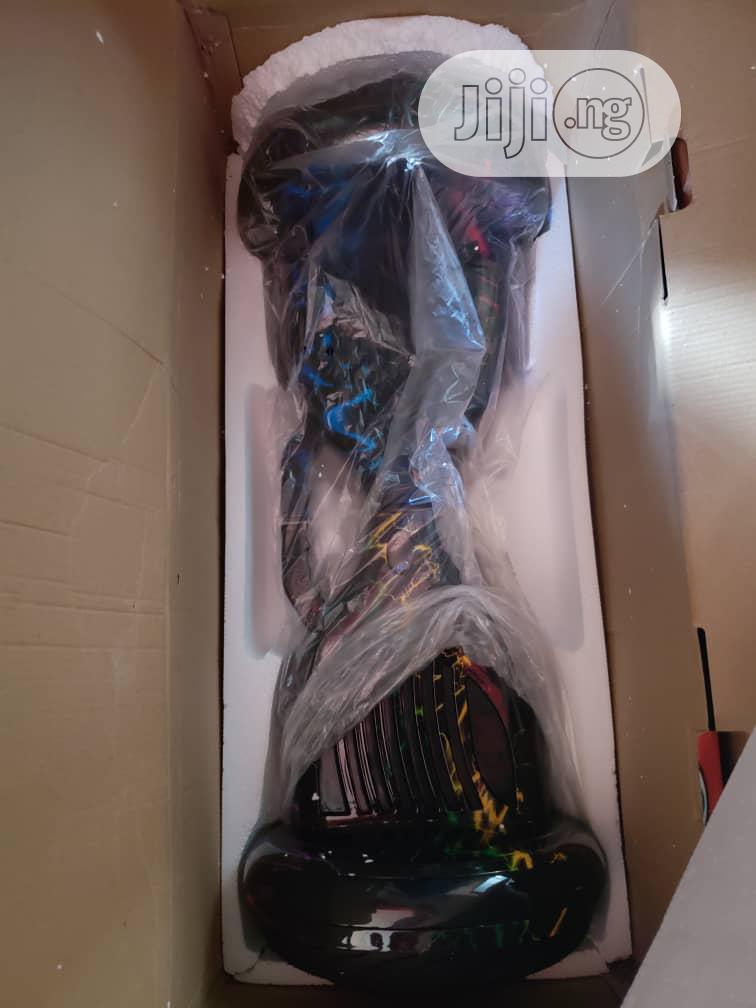 10 Inches Premium 2025 Edition Hybrid Hoverboard