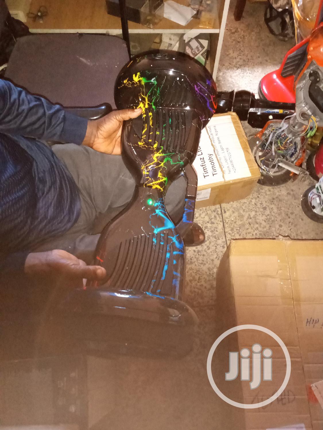 10 Inches Premium 2025 Edition Hybrid Hoverboard